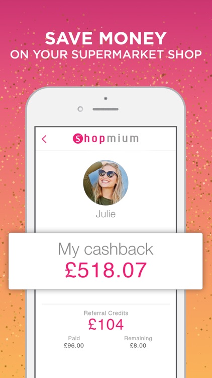 Shopmium: save money every day