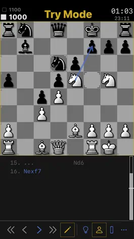 Game screenshot Chess Only apk