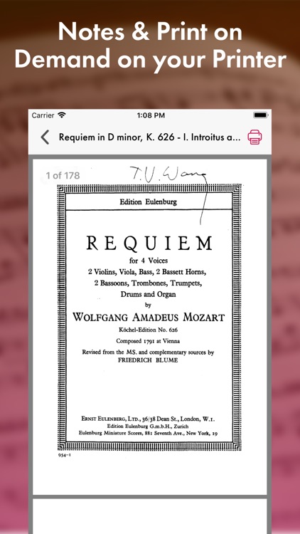 Musix - classical music screenshot-4