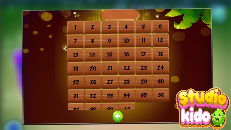 Tocca Vacation Match Puzzle