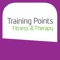 Download Training Points Fitness & Therapy App today to plan and schedule your classes