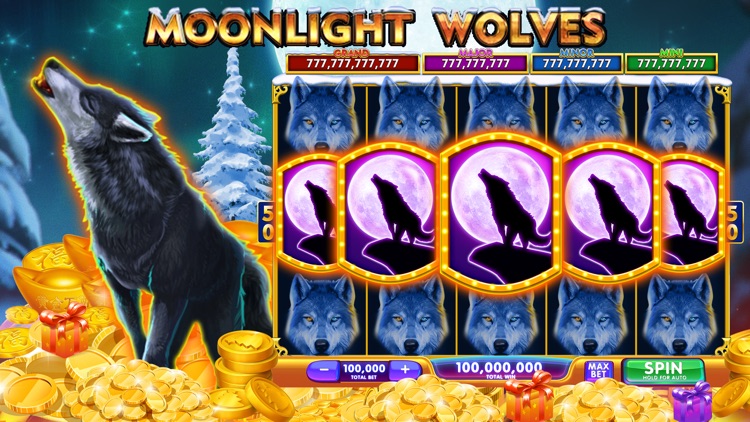 Ifun Slots-Vegas Casino Slots screenshot-1