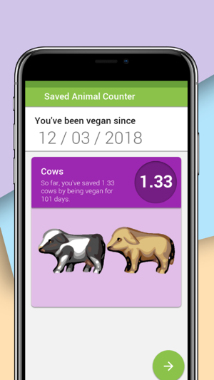 Vegan Hero, see your impact(圖1)-速報App