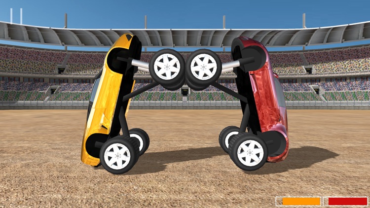 Gang Auto racing car games