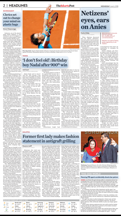 The Jakarta Post E-PAPERのおすすめ画像3