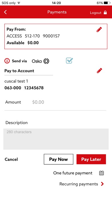 Image of Amigo Mobile Banking