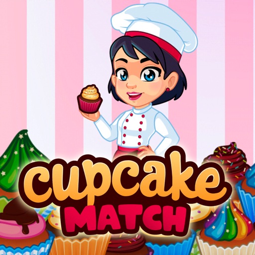 Cupcake Match by Gameco