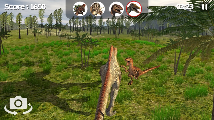 Dinosaur Simulator - Oviraptor screenshot-3