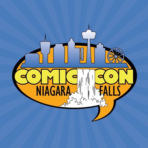 Niagara Falls Comic Con by Niagara Falls Comic Con Ltd.