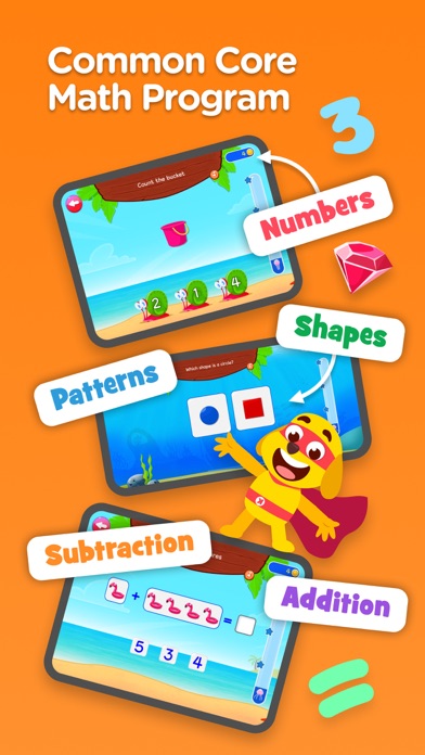 Kiddopia - ABC Toddler Games for iPhone