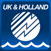Navionics - Boating UK&Holland アートワーク