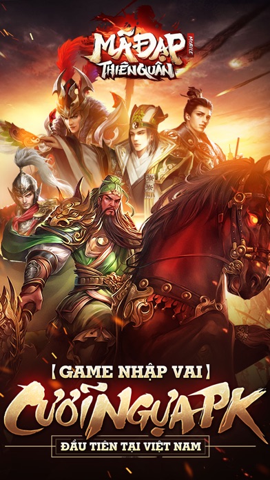 MÃ ĐẠP THIÊN QUÂN 3.6.15 IOS