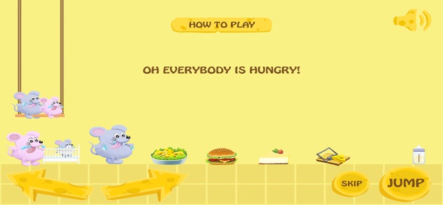 Fat Mouse: Arcade Family Game(圖2)-速報App