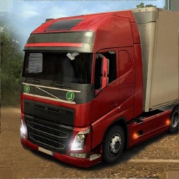 Euro Truck : Pro Version Game