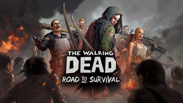 Walking Dead Road to Survival screenshot-0