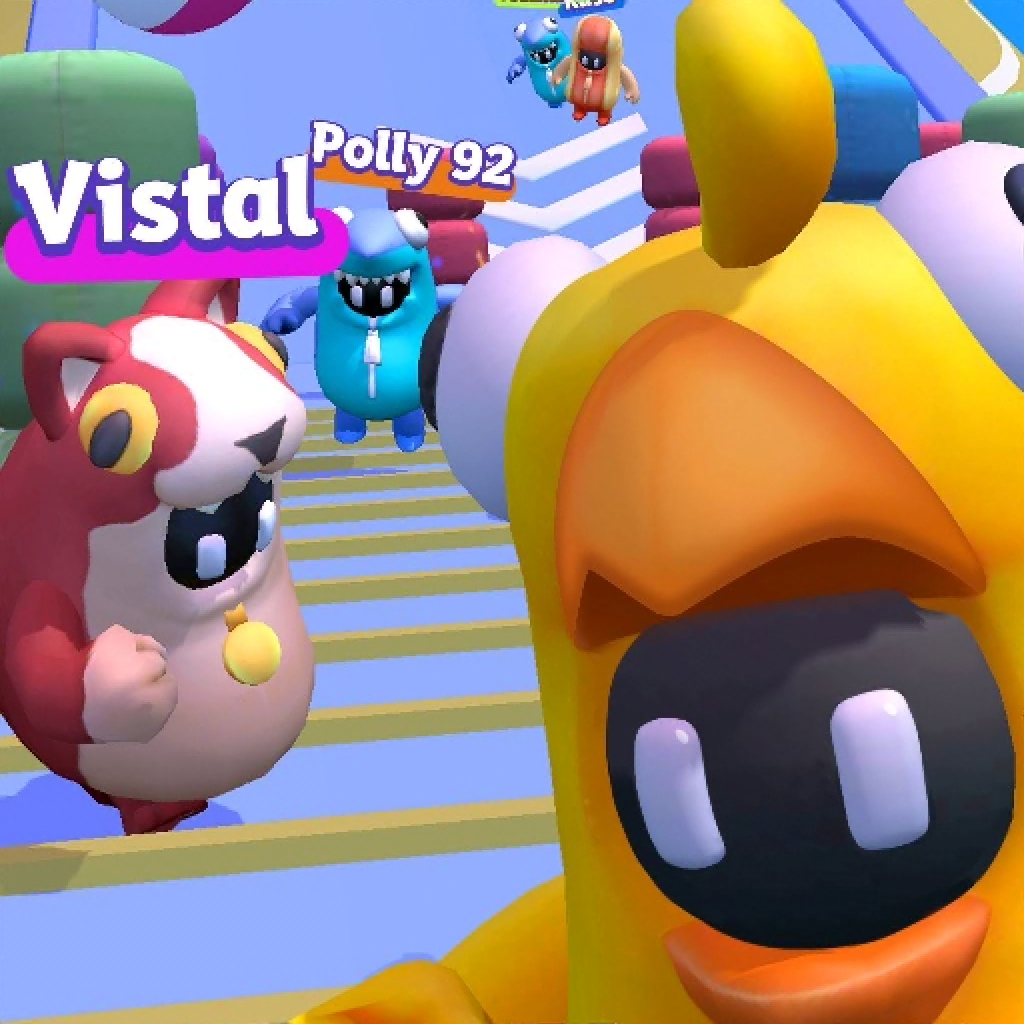 Get Run Guys: Ultimate Knockout for iOS, iPhone, iPad Aso Report