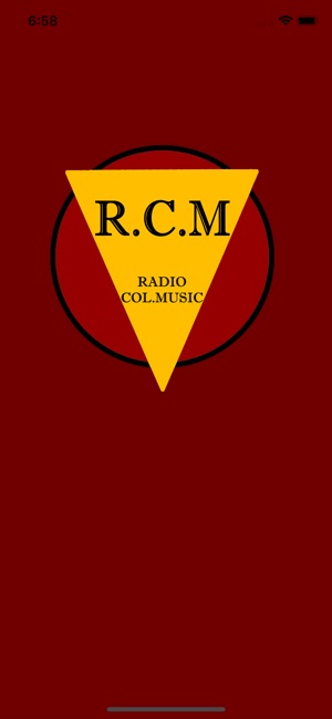 Radio R.C.M