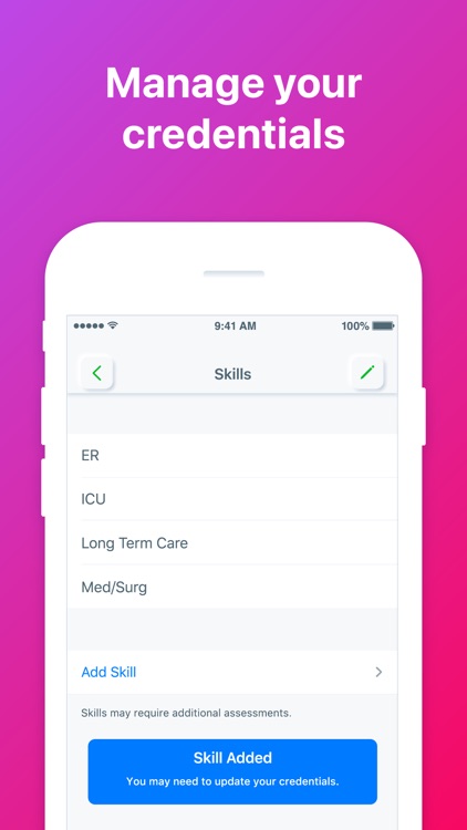 ShiftKey - Nursing Jobs screenshot-5