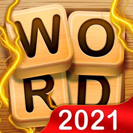 Word Connect: CrossWord Puzzle Icon