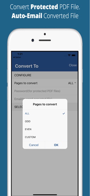 Aadhi PDF to Word Converter Pr(圖3)-速報App