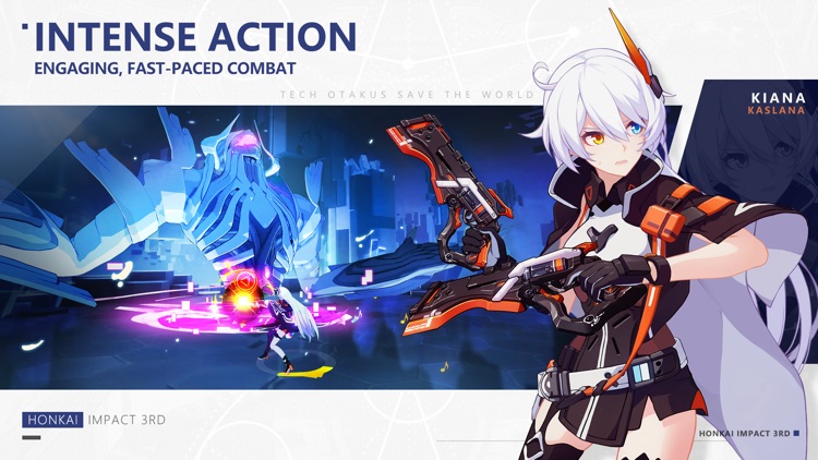 Honkai Impact 3rd screenshot-4