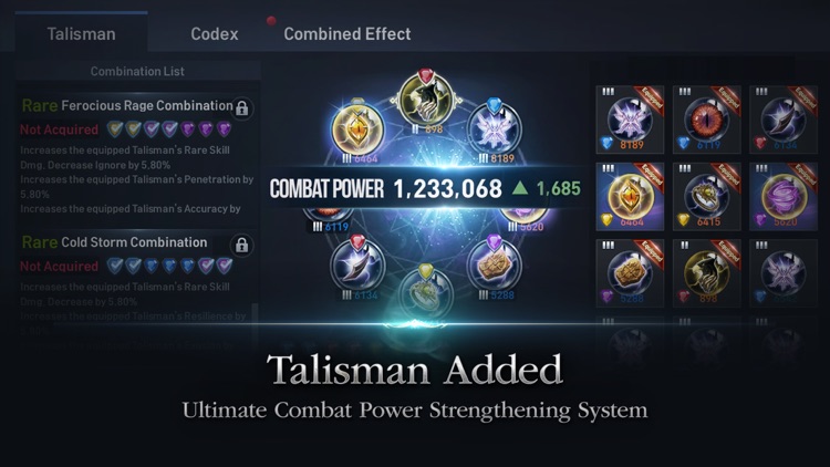 Lineage2 Revolution screenshot-3