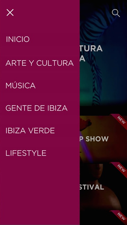 Ibiza Viu - Video Magazine