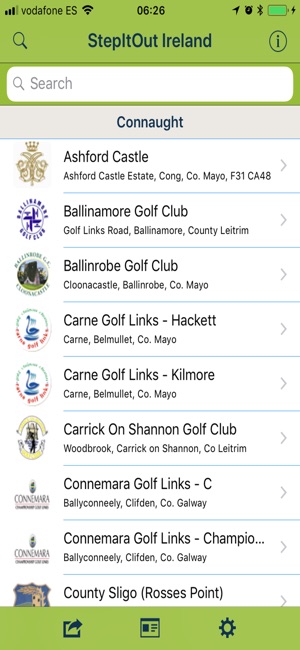 StepItOutGolf Ireland(圖1)-速報App