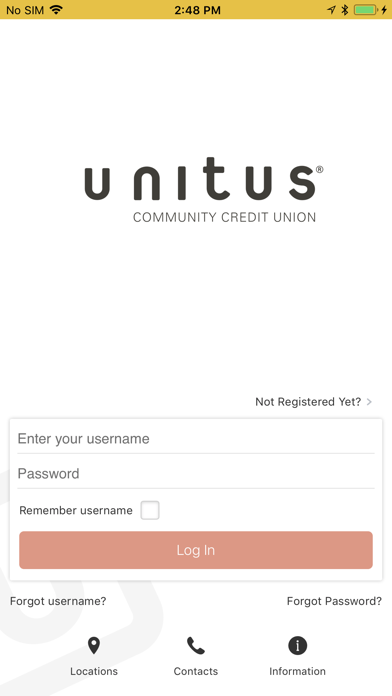 How to cancel & delete Unitus Community Credit Union from iphone & ipad 2