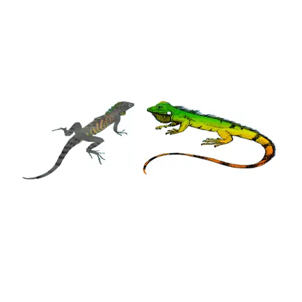 Two Iguanas Читы