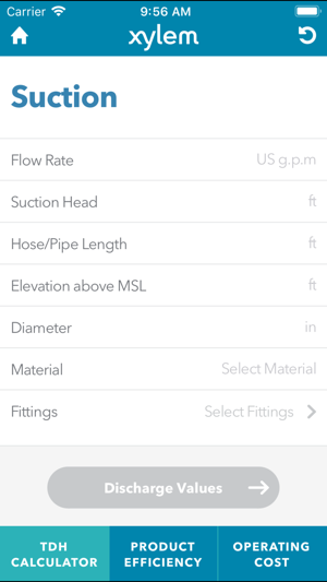 Xylem Cost Calculator(圖3)-速報App