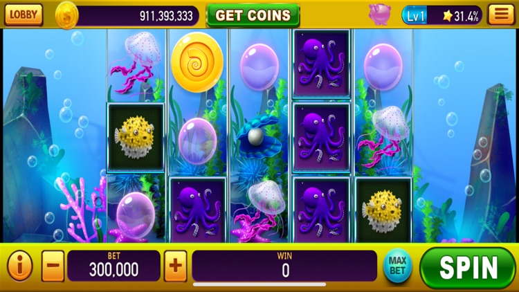 Slot Manic - Casino Jackpot