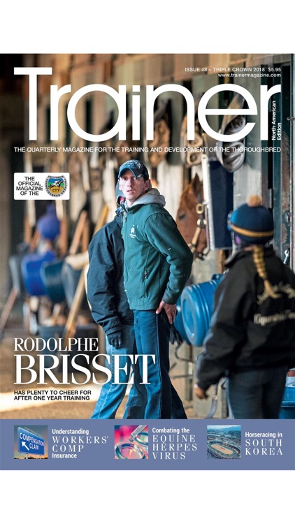 NA Trainer Magazine
