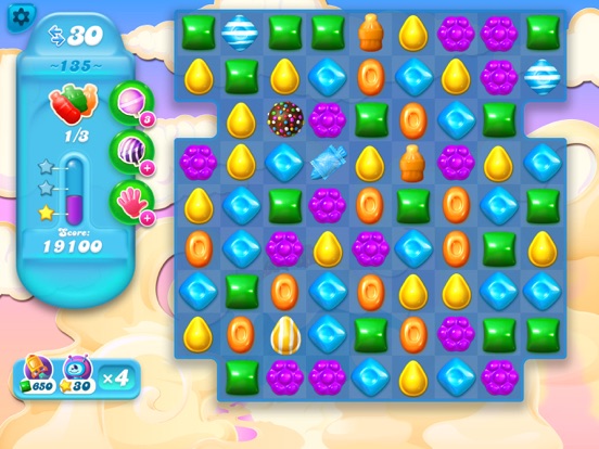 candy crush soda saga will not load on facebook 2019