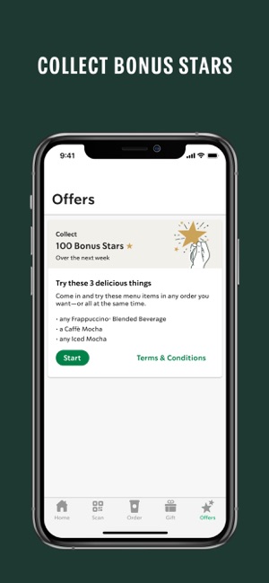 Download Starbucks On The App Store