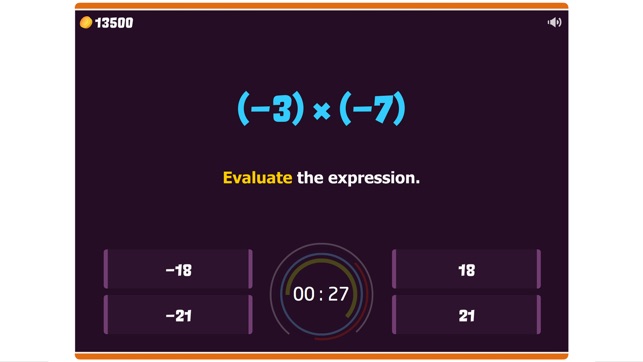 Math Quiz - Integer Operations(圖6)-速報App