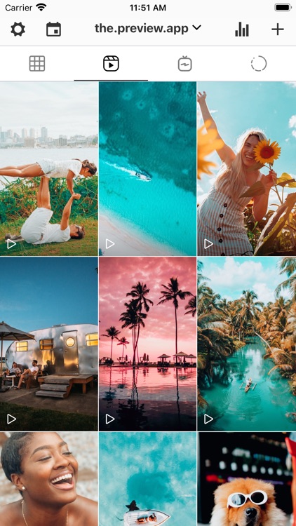 Preview: Planner for Instagram screenshot-6