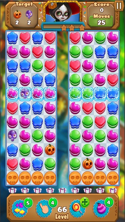 Sugar Candy Jam screenshot-6