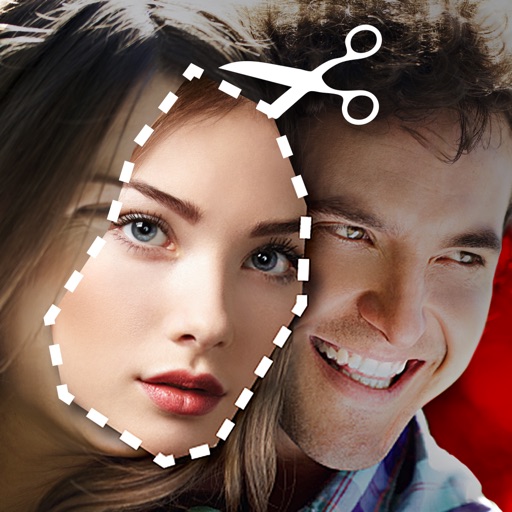 Cut Paste Photos - Face Copy