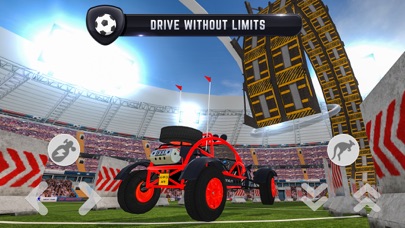 Car Soccer 2018 screenshot 4