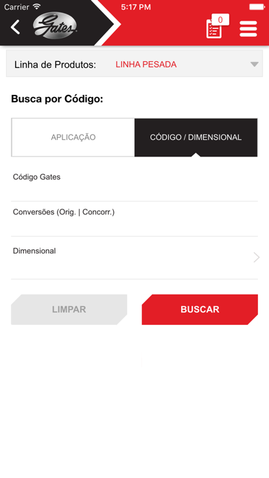 How to cancel & delete Gates - Catálogo from iphone & ipad 2