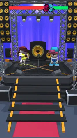 Game screenshot Music Masters 3D -Night Battle hack