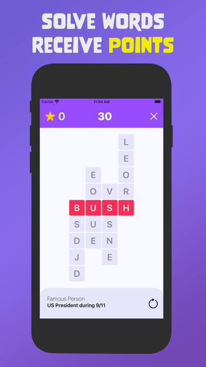 Find The Word: Puzzle Game screenshot-3