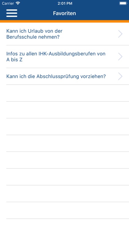 AzubiApp IHK Braunschweig screenshot-5