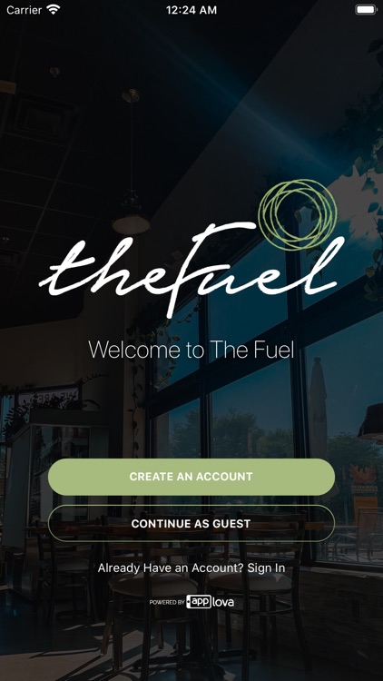 Discover The Fuel