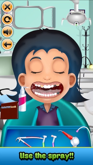 Tiny Dentist Office Makeover(圖5)-速報App