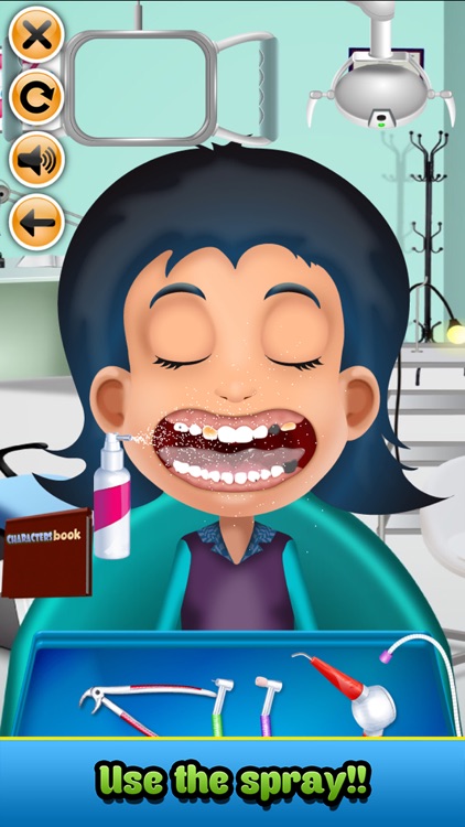 Tiny Dentist Office Makeover screenshot-4