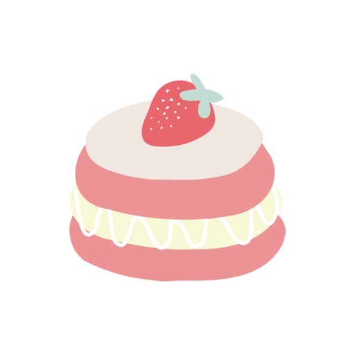 Sweet Party Stickers icon