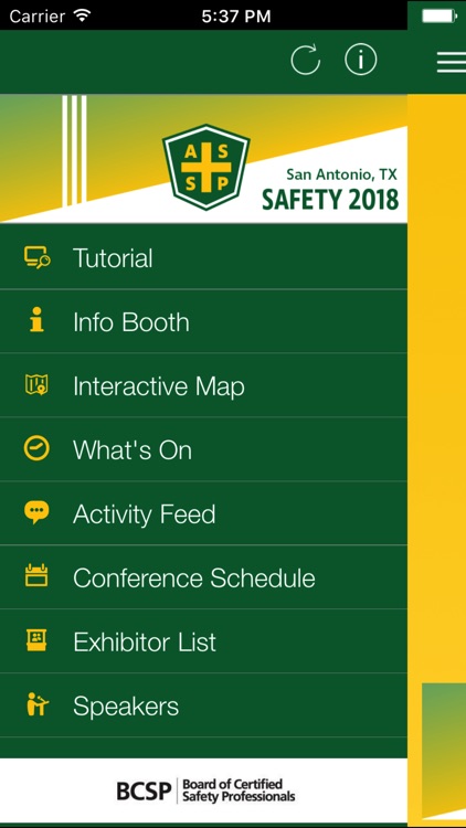 Safety 2018