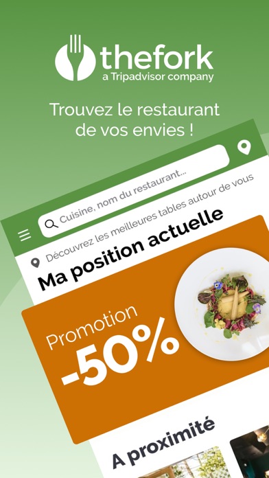 TheFork (LaFourchette) TheFork (LaFourchette)
